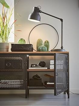 IKEA フィエルボ　テレビ台 FJÄLLBO フィエルボ テレビ台, ブラック, 100x36x54 cm - IKEA
